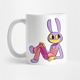 jax pinup the amazing digital circus Mug